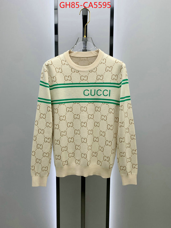 Clothing-Gucci mirror copy luxury ID: CA5595 $: 85USD