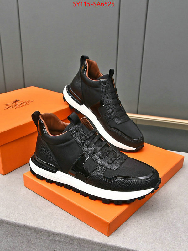 Men Shoes-Hermes where to find the best replicas ID: SA6525 $: 115USD