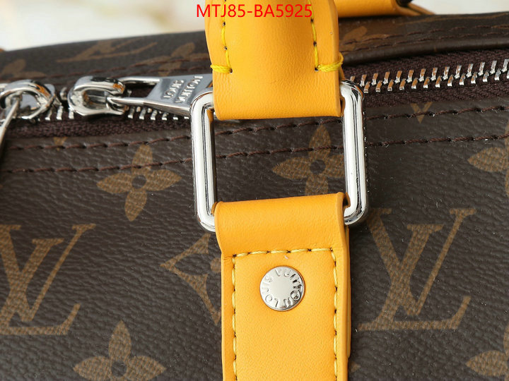 LV Bags(4A)-Speedy- high quality perfect ID: BA5925 $: 85USD,