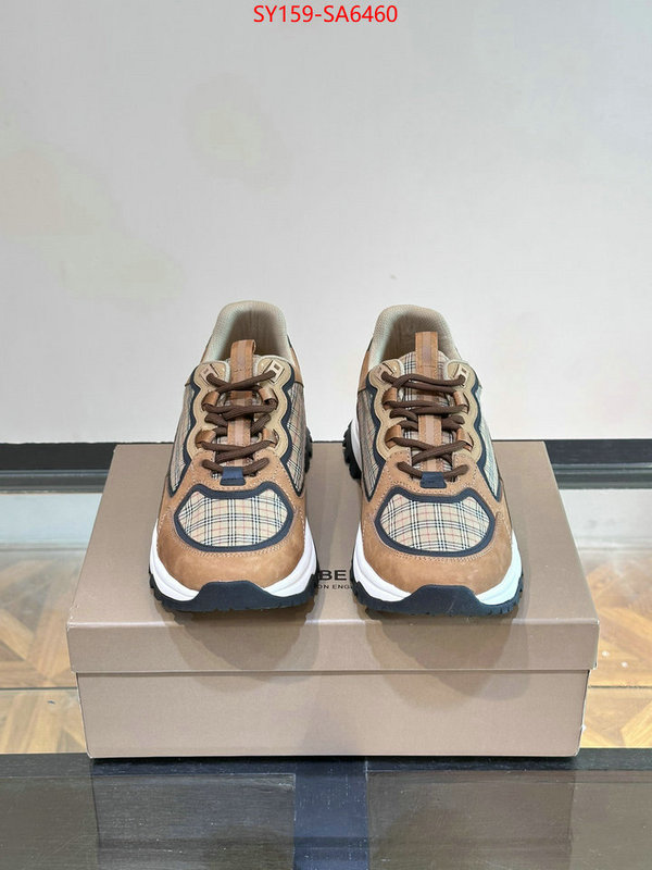 Men Shoes-Burberry most desired ID: SA6460 $: 159USD