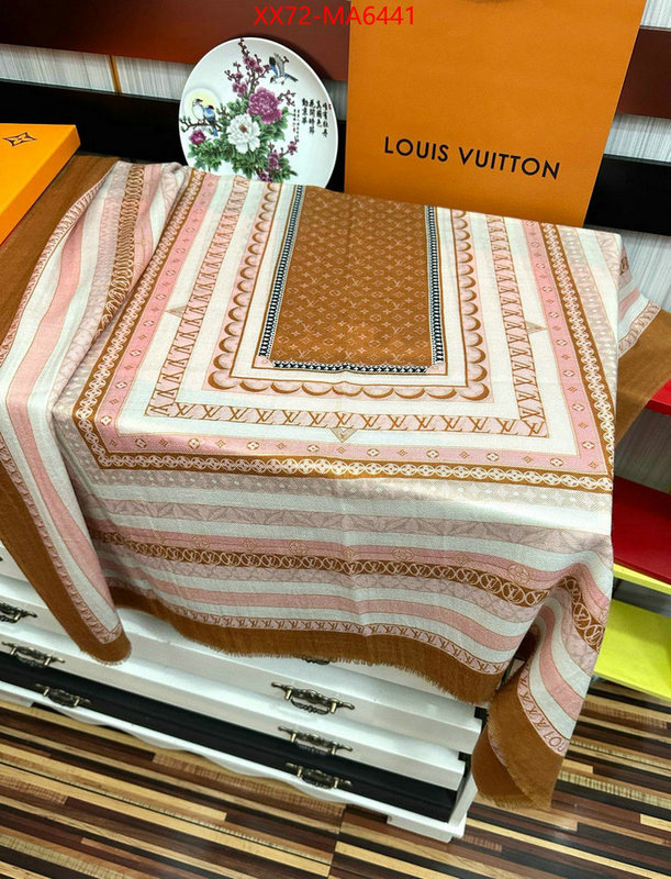 Scarf-LV online ID: MA6441 $: 72USD