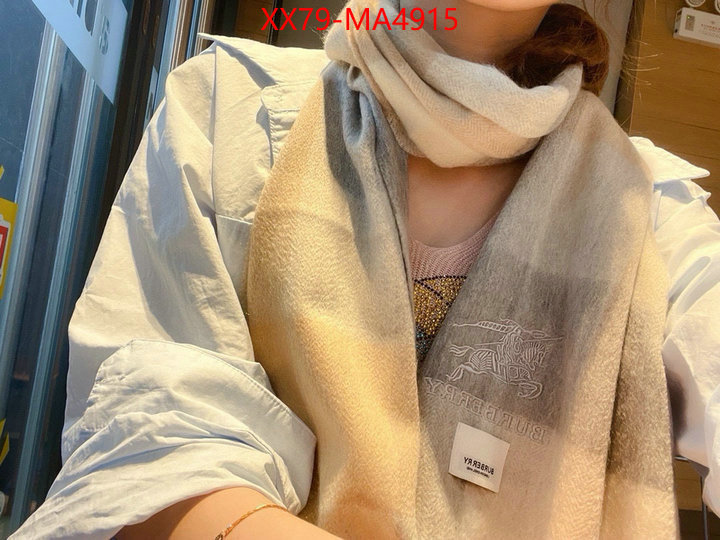 Scarf-Burberry top designer replica ID: MA4915 $: 79USD