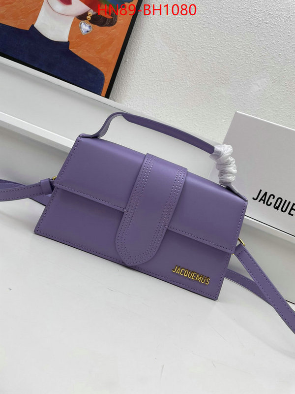 Jacquemus Bags(4A)-Crossbody- we provide top cheap aaaaa ID: BH1080 $: 89USD,