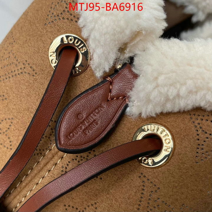 LV Bags(4A)-Nono-No Purse-Nano No- where can i buy the best 1:1 original ID: BA6916 $: 95USD,