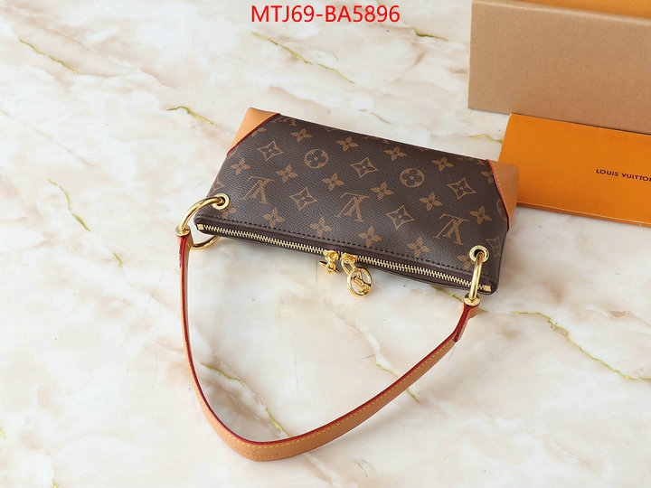 LV Bags(4A)-Handbag Collection- can you buy replica ID: BA5896 $: 69USD,