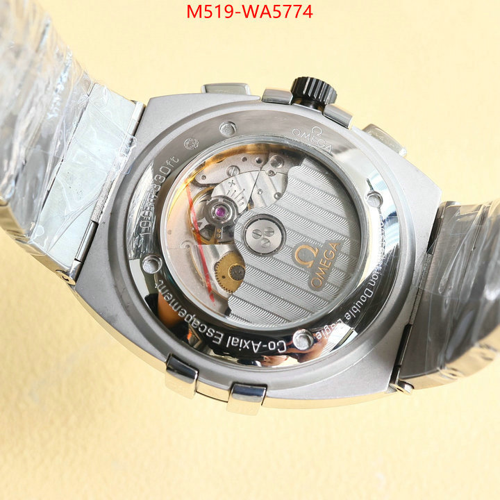 Watch(TOP)-Omega wholesale replica shop ID: WA5774 $: 519USD