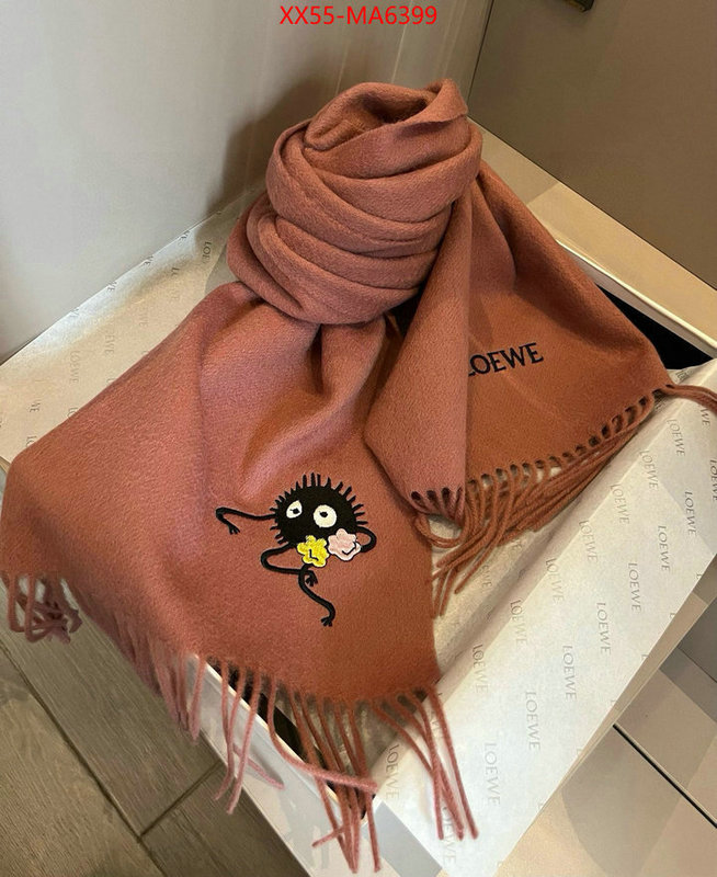 Scarf-Loewe good ID: MA6399 $: 55USD