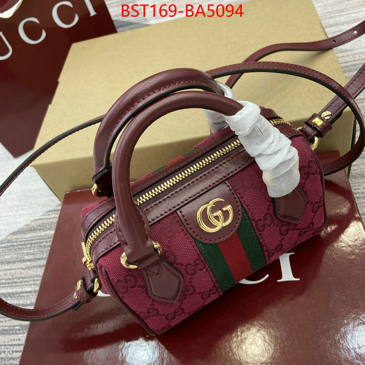 Gucci Bags(TOP)-Crossbody- online shop ID: BA5094 $: 169USD,