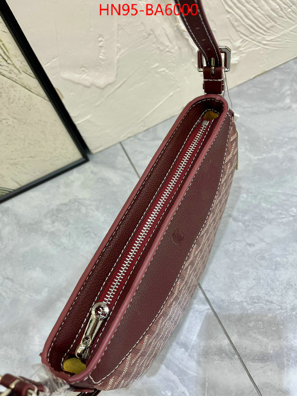 Goyard Bags(4A)-Crossbody- fake high quality ID: BA6000 $: 95USD,