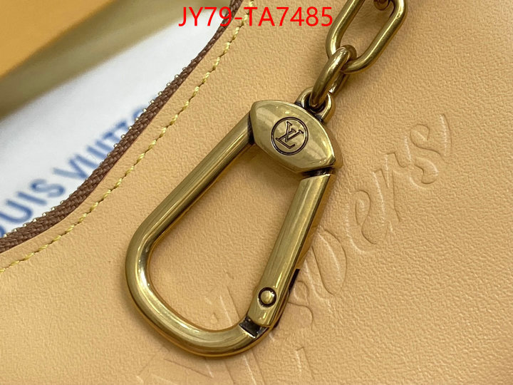 LV Bags(TOP)-Wallet aaaaa+ replica ID: TA7485 $: 79USD,