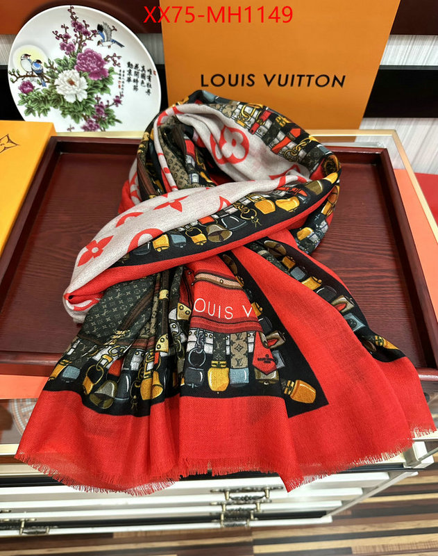 Scarf-LV supplier in china ID: MH1149 $: 75USD