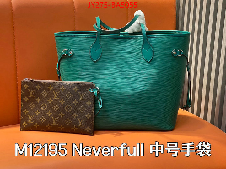 LV Bags(TOP)-Neverfull- mirror quality ID: BA5055 $: 275USD,