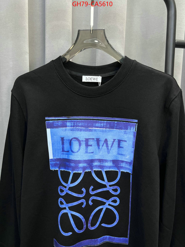 Clothing-Loewe where should i buy replica ID: CA5610 $: 79USD