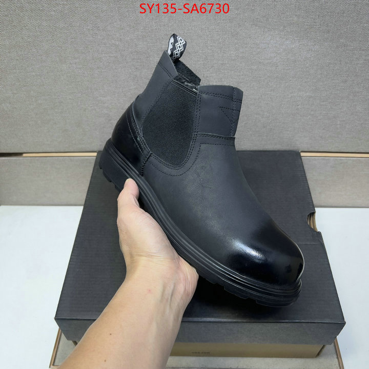 Men Shoes-UGG practical and versatile replica designer ID: SA6730 $: 135USD