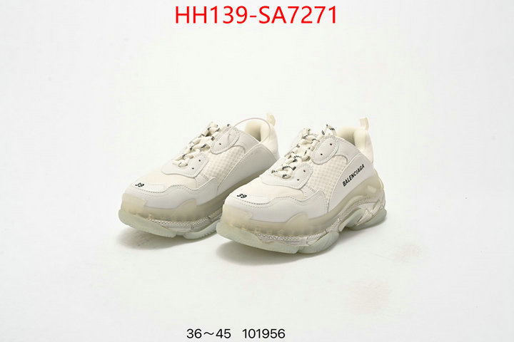 Women Shoes-Balenciaga quality aaaaa replica ID: SA7271 $: 139USD