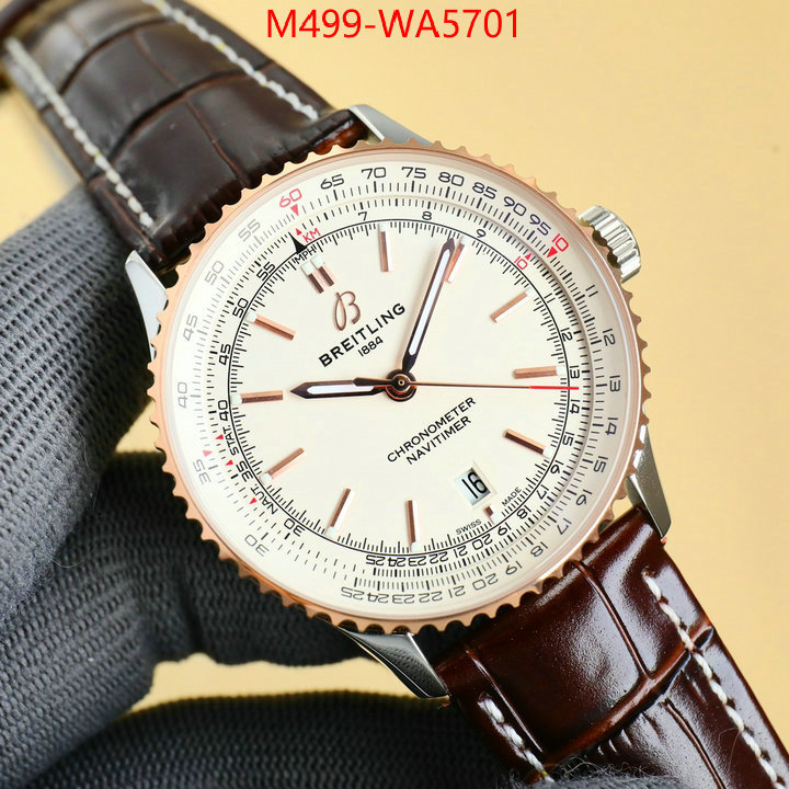 Watch(TOP)-Breitling replcia cheap ID: WA5701 $: 499USD