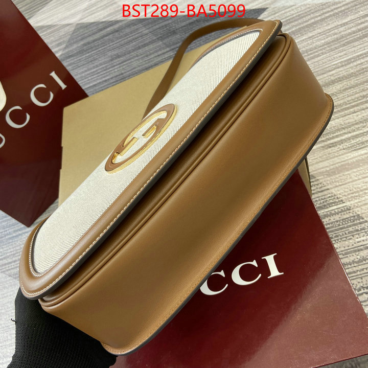 Gucci Bags(TOP)-Crossbody- shop the best high quality ID: BA5099 $: 289USD,