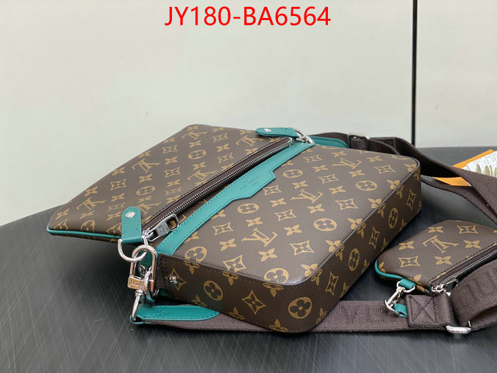 LV Bags(TOP)-New Wave Multi-Pochette- replica for cheap ID: BA6564 $: 180USD,