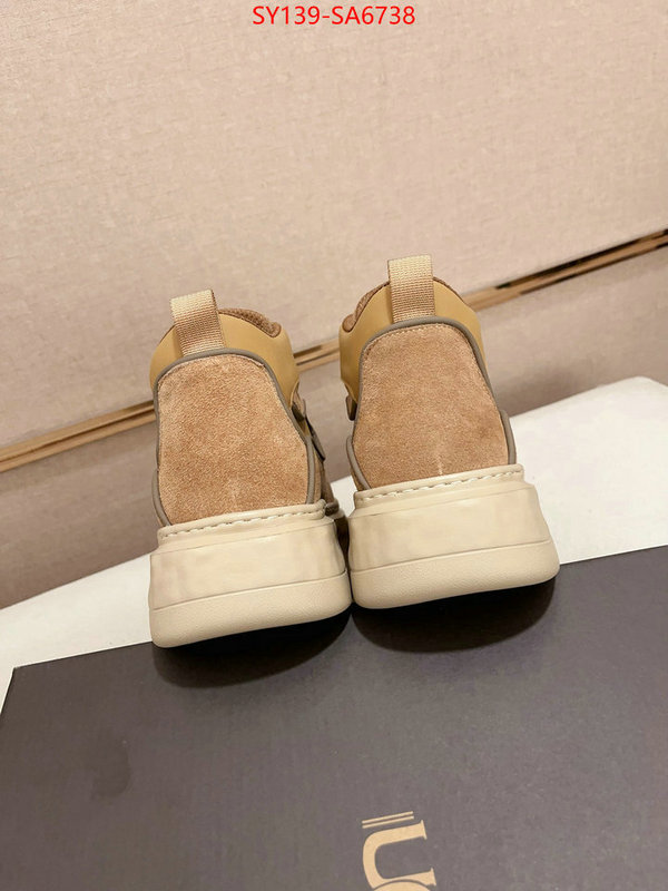 Men Shoes-UGG best quality replica ID: SA6738 $: 139USD