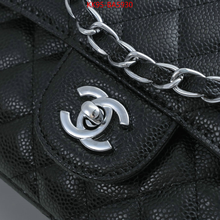 Chanel Bags(4A)-Crossbody- replica wholesale ID: BA5930 $: 95USD,