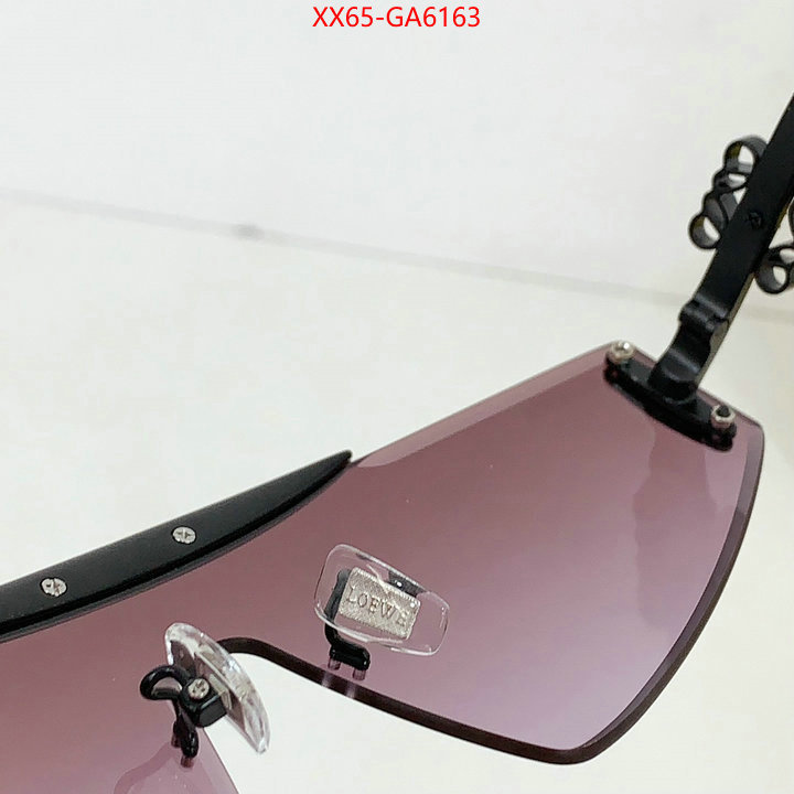 Glasses-Loewe shop the best high authentic quality replica ID: GA6163 $: 65USD