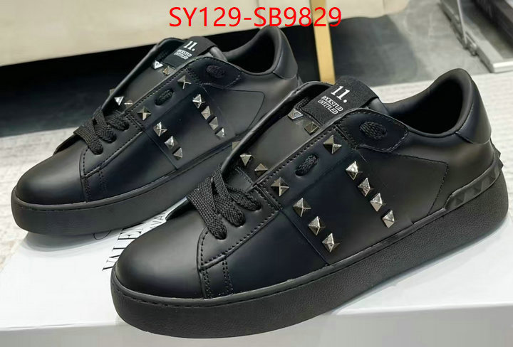 Women Shoes-Valentino 7 star quality designer replica ID: SB9829 $: 129USD