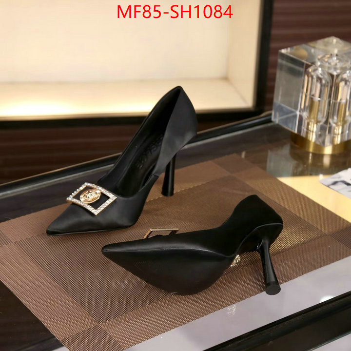 Women Shoes-Versace high quality 1:1 replica ID: SH1084 $: 85USD