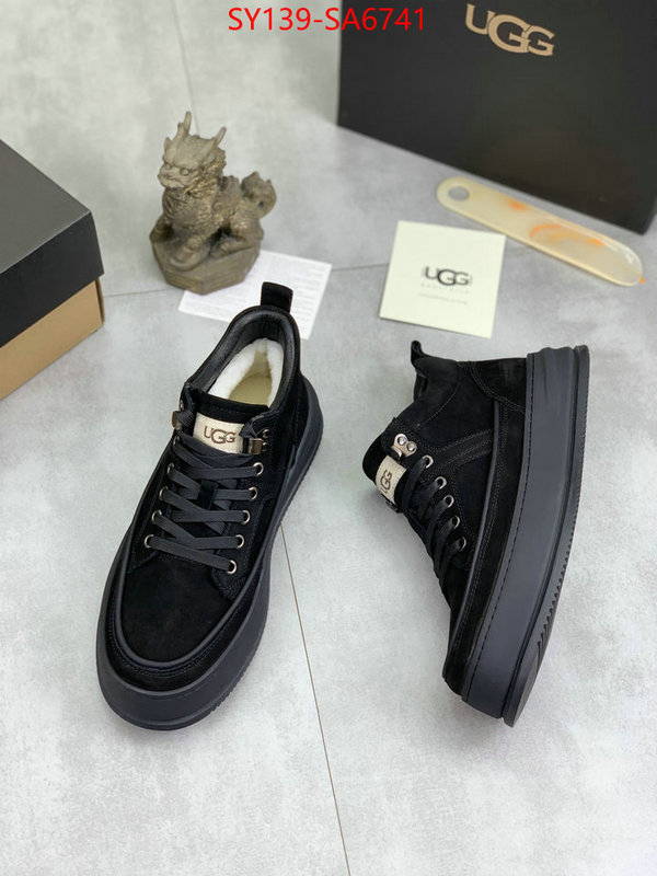 Men Shoes-UGG buy 2024 replica ID: SA6741 $: 139USD