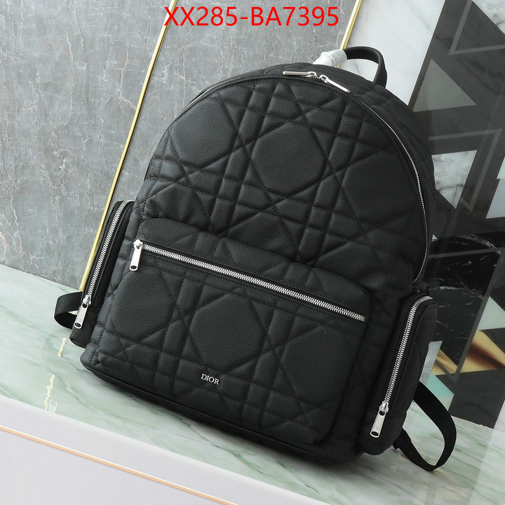 Dior Bags(TOP)-Backpack- perfect ID: BA7395 $: 285USD,