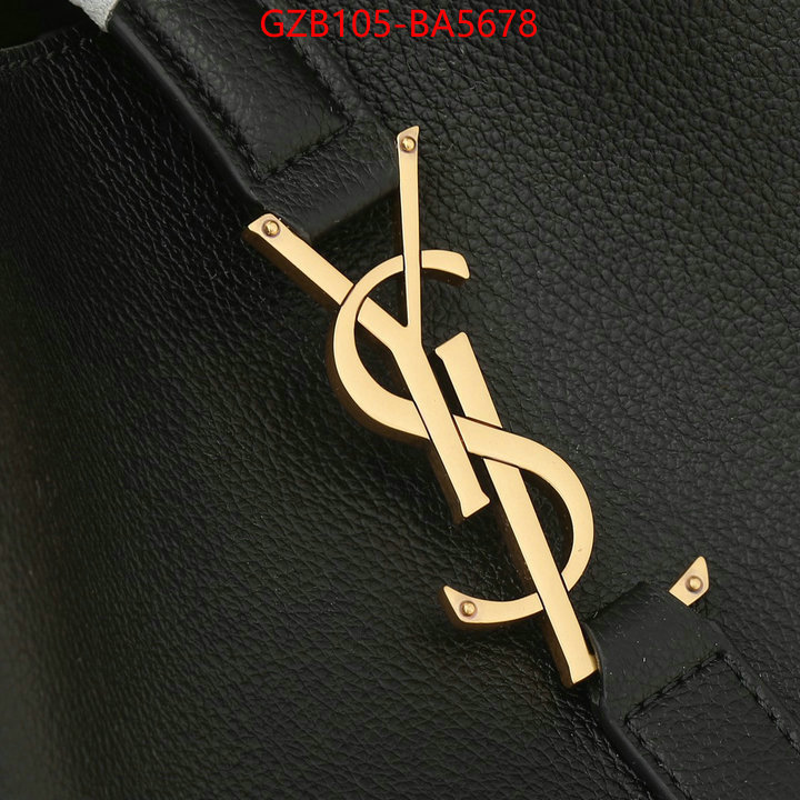 YSL Bags(4A)-Handbag- aaaaa customize ID: BA5678 $: 105USD,