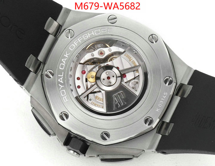 Watch(TOP)-Audemars Piguet the best designer ID: WA5682 $: 679USD