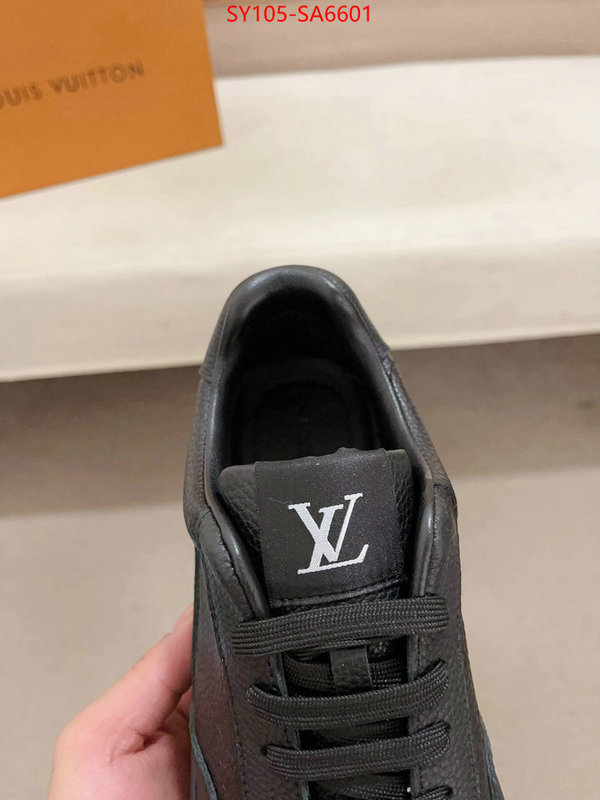 Men Shoes-LV best ID: SA6601 $: 105USD