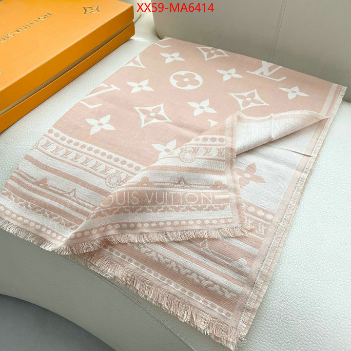 Scarf-LV fashion ID: MA6414 $: 59USD