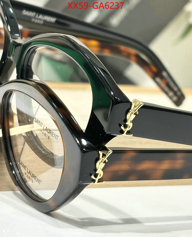 Glasses-YSL buy 2024 replica ID: GA6237 $: 59USD