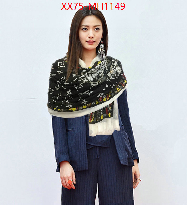 Scarf-LV supplier in china ID: MH1149 $: 75USD