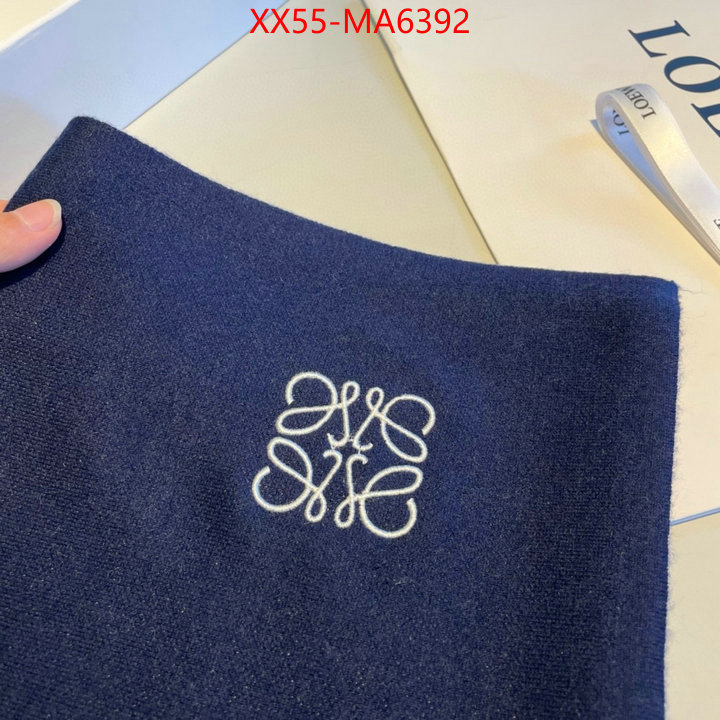 Scarf-Loewe quality aaaaa replica ID: MA6392 $: 55USD