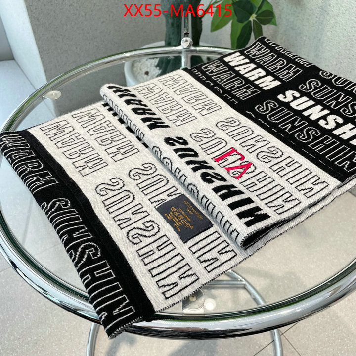 Scarf-LV china sale ID: MA6415 $: 55USD