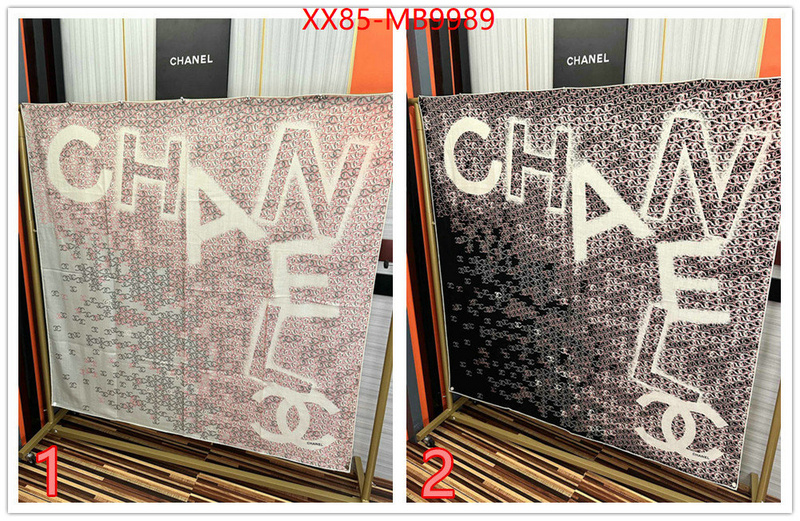 Scarf-Chanel sellers online ID: MB9989 $: 85USD