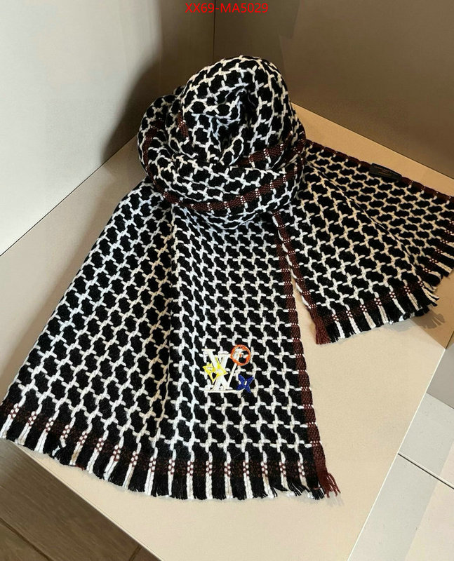 Scarf-LV where to find the best replicas ID: MA5029 $: 69USD