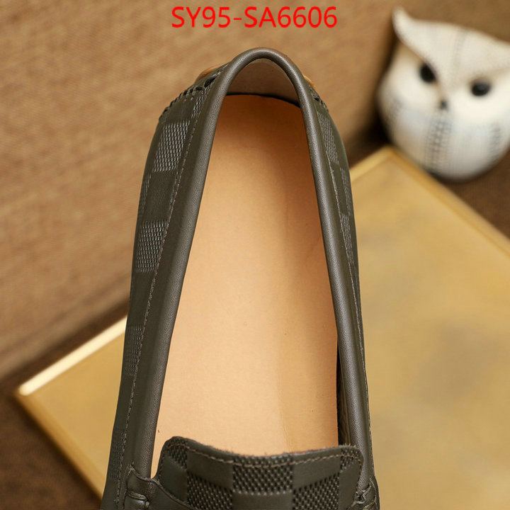 Men Shoes-LV cheap replica designer ID: SA6606 $: 95USD