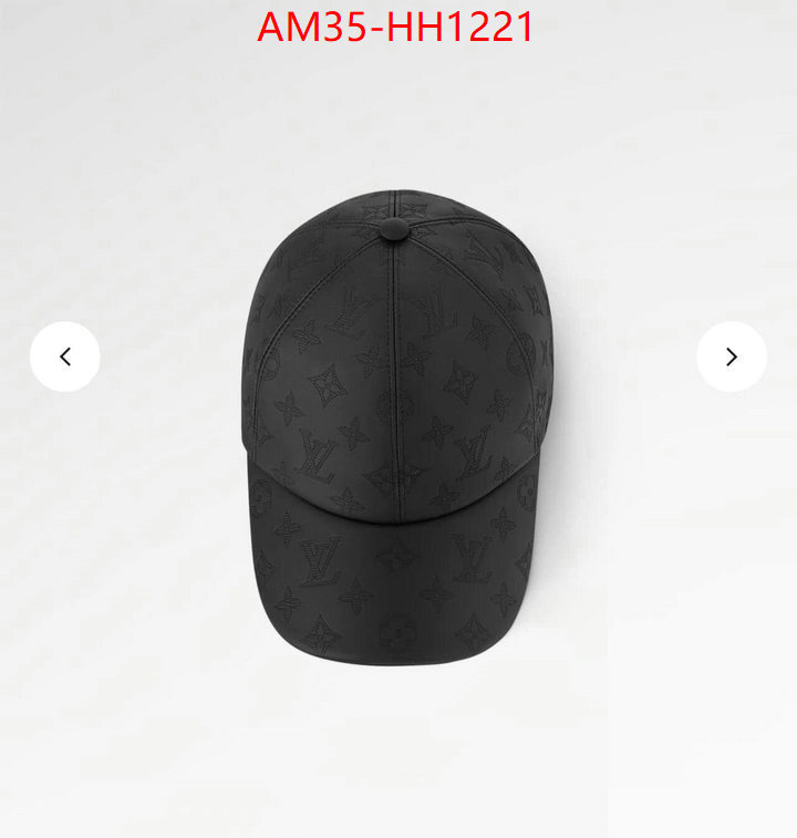 Cap(Hat)-LV the online shopping ID: HH1221 $: 35USD