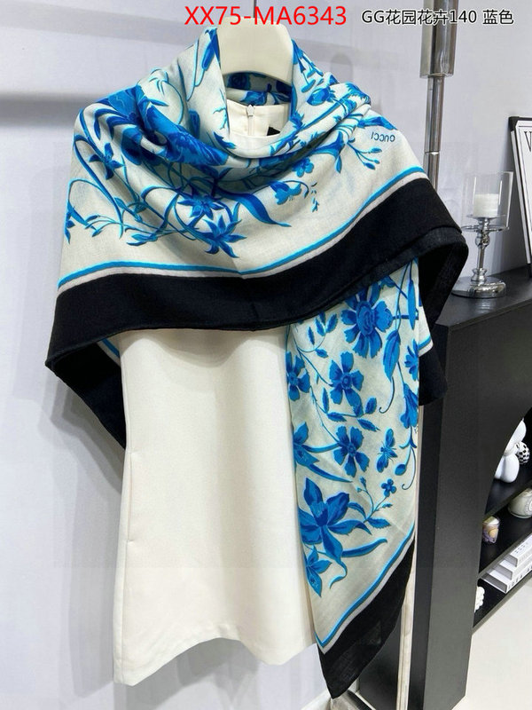 Scarf-Gucci where to buy the best replica ID: MA6343 $: 75USD