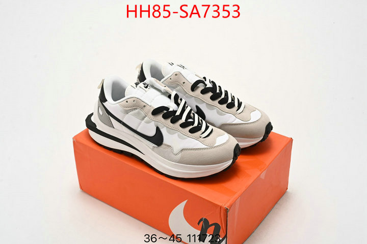 Men Shoes-Nike good quality replica ID: SA7353 $: 85USD