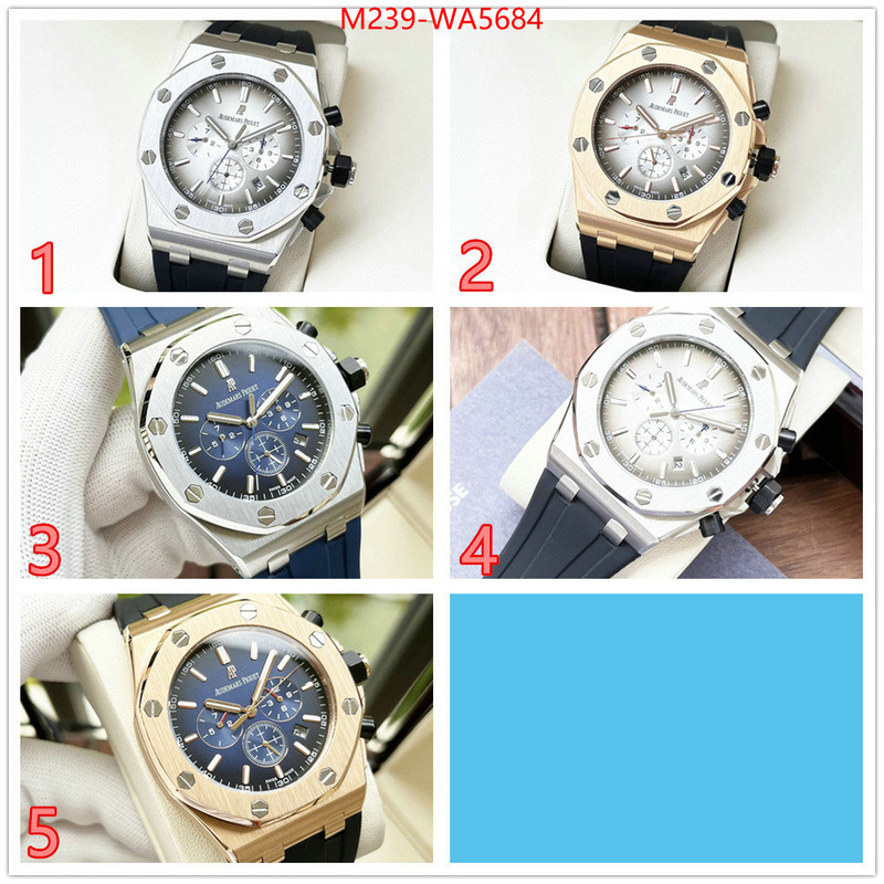 Watch(TOP)-Audemars Piguet designer high replica ID: WA5684 $: 239USD