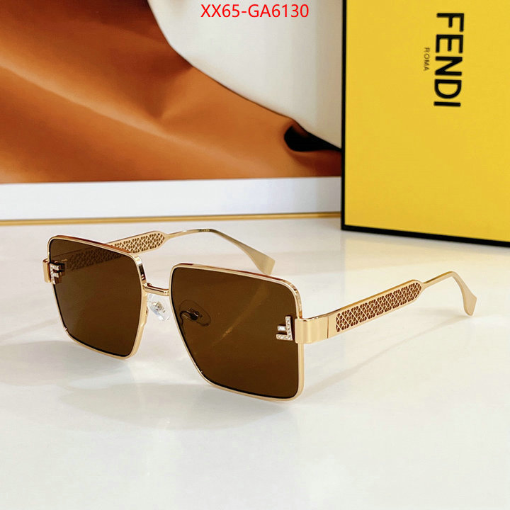 Glasses-Fendi replica how can you ID: GA6130 $: 65USD