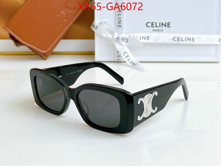 Glasses-CELINE buy ID: GA6072 $: 65USD