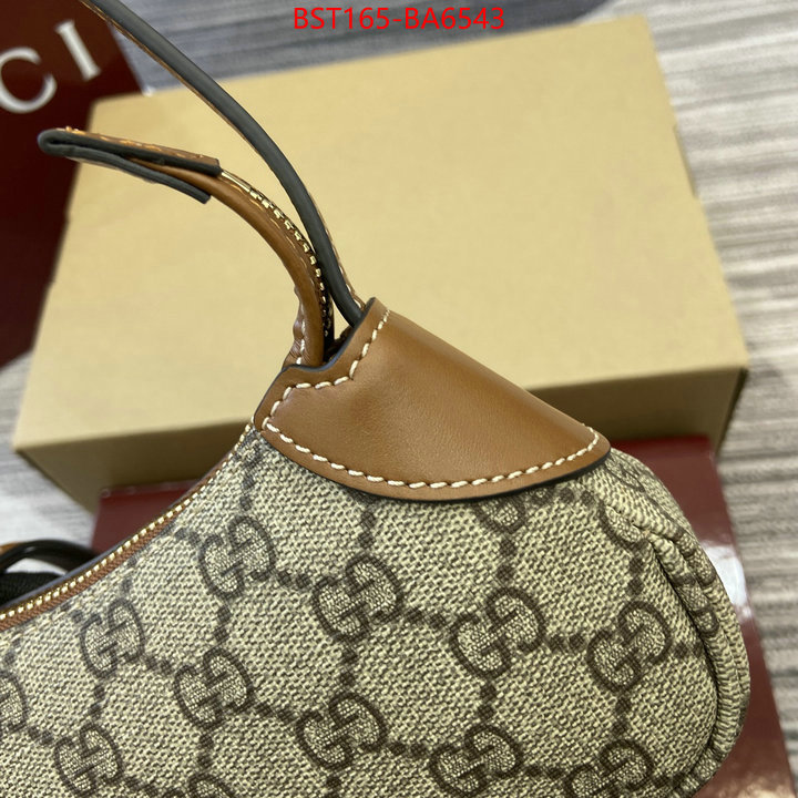 Gucci Bags(TOP)-Handbag- from china 2024 ID: BA6543 $: 165USD,