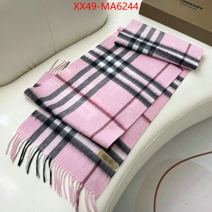 Scarf-Burberry how to find designer replica ID: MA6244 $: 49USD