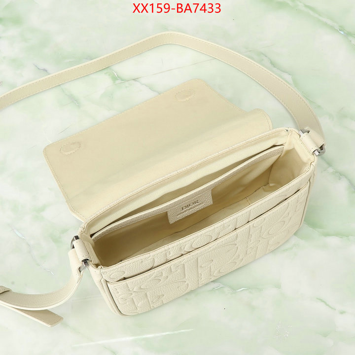 Dior Bags(TOP)-Other Style- supplier in china ID: BA7433 $: 159USD,