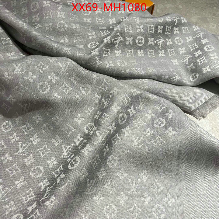 Scarf-LV 2024 replica wholesale cheap sales online ID: MH1080 $: 69USD